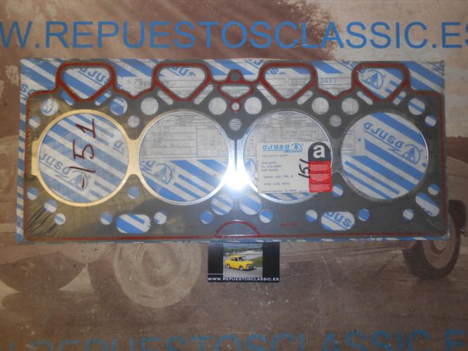 JM151 JUNTA CULATA PERKINS 4/236 - 4/212 AVIA, EBRO, MF (MOTOR 3860cc. PISTON 98,4mm.)