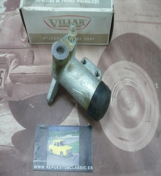 V5483 CILINDRO EMBRAGUE JEEP VIASA EBRO SV MEDIDA 1"