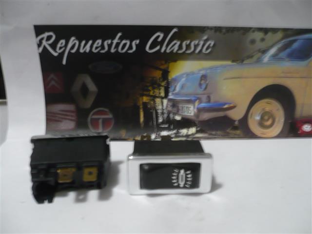 C03 6214 INTERRUPTOR LUCES EBRO SERIE E