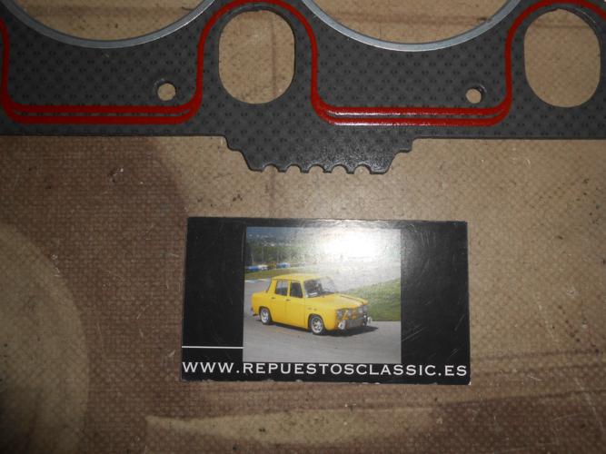 JM185 JUNTA CULATA FORD FIESTA, ESCORT, ORION 1.6D 84->89 REF. 18045 (ESPESOR 1,67mm. 5 MUESCAS)