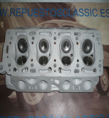 CULATA RECONSTRUIDA COMPLETA SEAT 124, 131, 132 1600, 1800
