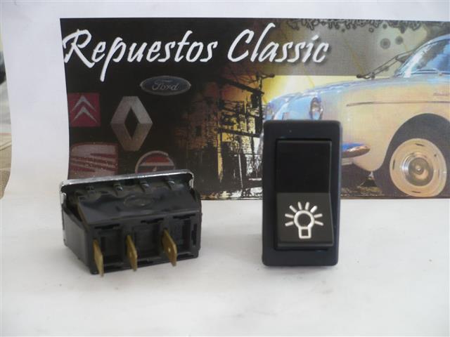 C03 6257 INTERRUPTOR LUCES EBRO