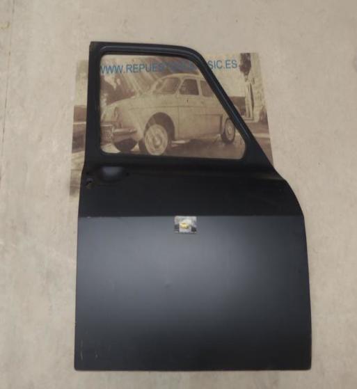 JPP7-20 PANEL PUERTA DELANTERA DERECHA COMPLETO RENAULT 6