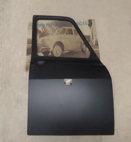 JPP7-20 PANEL PUERTA DELANTERA DERECHA COMPLETO RENAULT 6