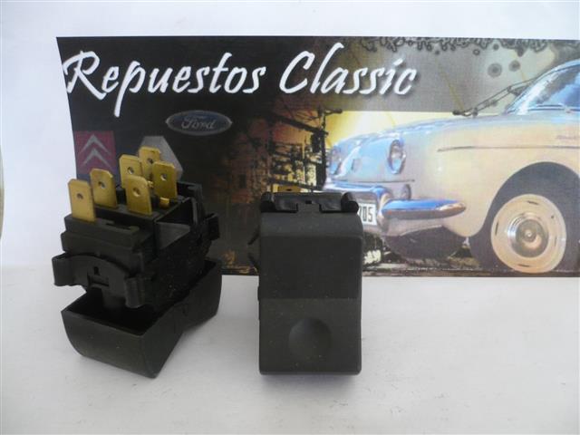 C00 6412 INTERRUPTOR LUCES SEAT 131