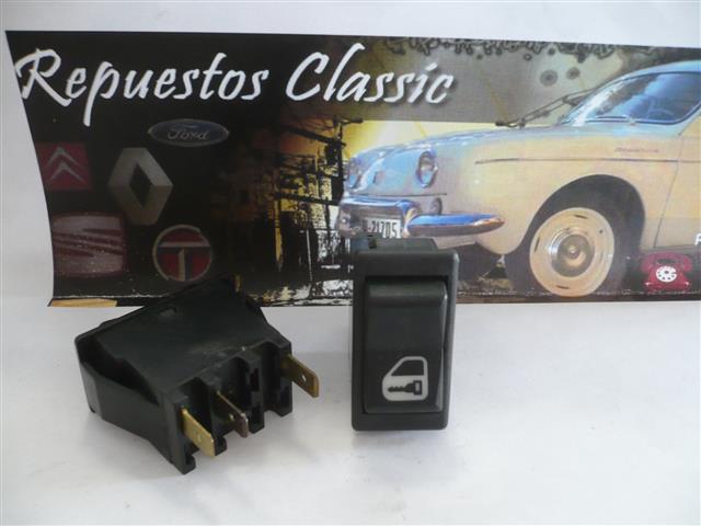 C04 6419 INTERRUPTOR CIERRE CENTRALIZADO SEAT 131