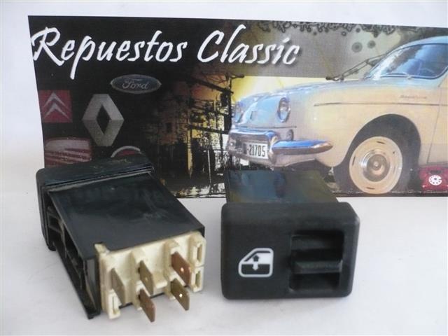 C05 6492D INTERRUPTOR ELEVALUNAS DERECHO SEAT RONDA CL, CLD