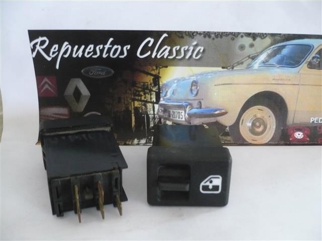 C05 6492I INTERRUPTOR ELEVALUNAS IZQUIERDO SEAT RONDA CL, CLD