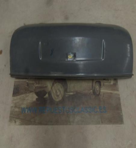 J32-2 PORTON SUPERIOR RENAULT 4F MODELO DE FIBRA ORIGINAL RENAULT