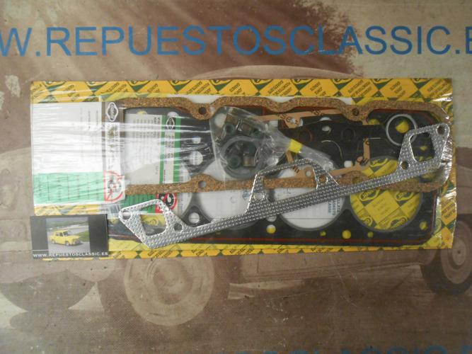 JM192 JUEGO JUNTAS CULATA OPEL CORSA A, KADETT B/C/D/E, ASCONA A/B, MANTA A/B,  1.2 REF. D31169