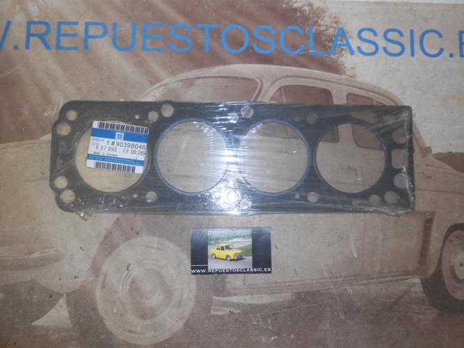 JM194 JUNTA CULATA OPEL CORSA A, KADETT D/E, ASCONA B/C, MANTA B 1.3 REF. 90398046 (PISTON 75mm.)