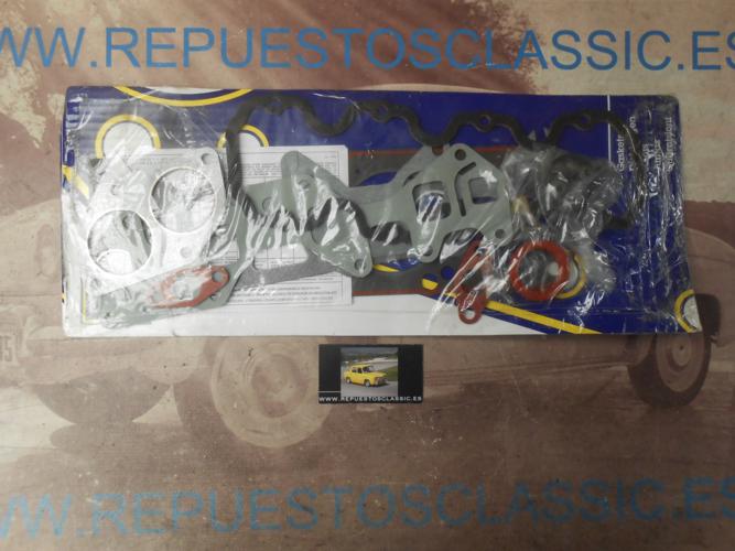 JM197 JUEGO JUNTAS CULATA OPEL ASCONA, ASTRA F/G, CORSA A, KADETT E, VECTRA A/B 1.6 REF. D31186 (PISTON 79mm.)