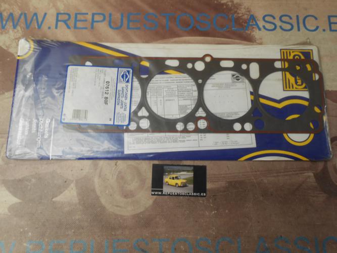 JM200 JUNTA CULATA OPEL ASTRA F/G 1.7TD, 1,3mm. REF. H07612 (MOTOR X1.7DTL 1700cc. PISTON 82,48mm.)