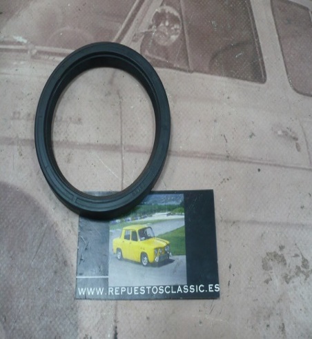 6-20663 RETEN NITRILO CIGÜEÑAL RENAULT 4CV, GORDINI, 4 MOTOR VENTOUX 32x50x8