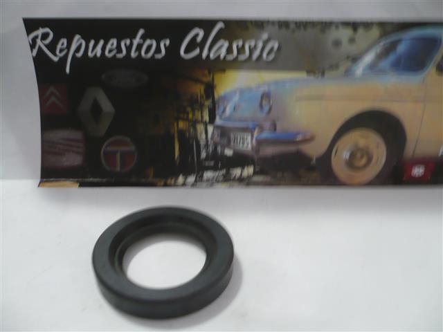 15-26231 RETEN NITRILO CIGÜEÑAL VOLANTE SEAT 600, 124, 1200, 128, 127, PANDA 64x80x8