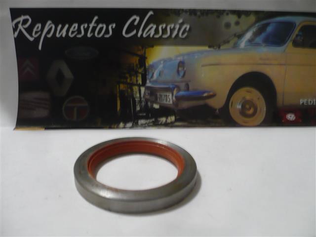 16-26231RN RETEN REFORZADO SILICONA GIRO NEUTRO CIGÜEÑAL VOLANTE SEAT 850, 133 64x80x8