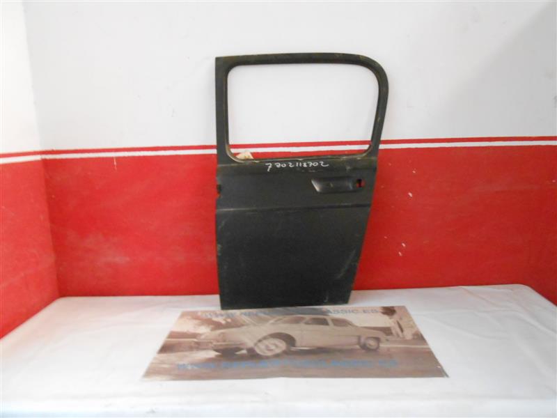 PUERTA TRASERA IZQUIERDA RENAULT 4 BISAGRA FUERA ORIGINAL RENAUL