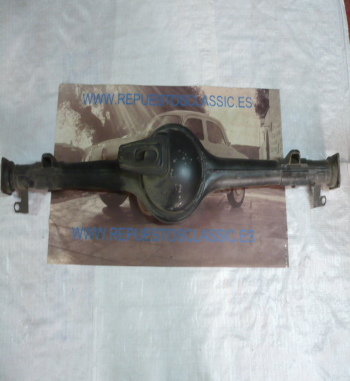 PUENTE TRASERO SEAT 1400C, 1500 ORIGINAL SEAT