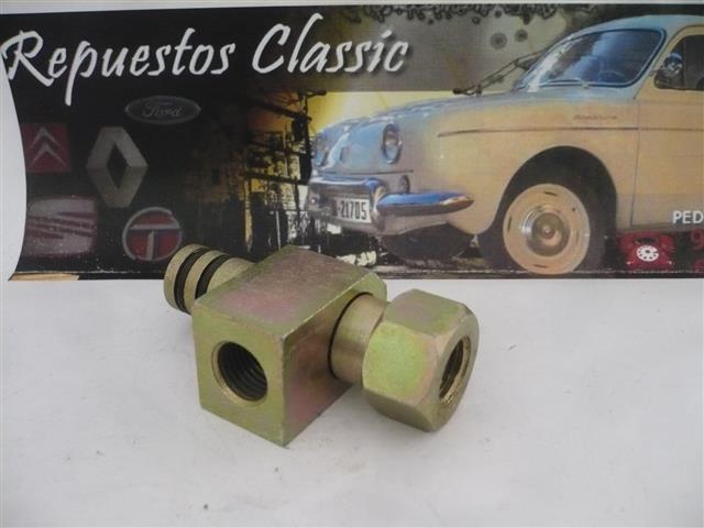 KA06 KIT ADAPTADOR PRESION DE ACEITE CITROEN VISA, LNA, BX