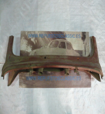 CONJUNTO BAJO PARABRISAS Y SALPICADERO SEAT 600 ORIGINAL SEAT
