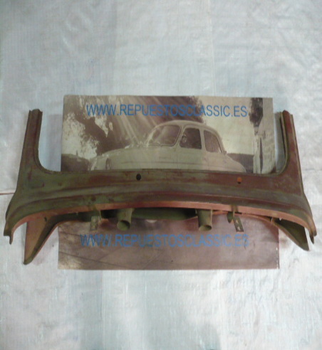 CONJUNTO BAJO PARABRISAS Y SALPICADERO SEAT 600 ORIGINAL SEAT