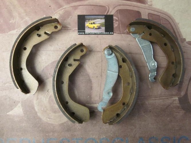 Z83 6290618 ZAPATAS FRENO OPEL ASTRA F/G, CORSA C, TIGRA, VECTRA A, DAEWOO (200x46mm)