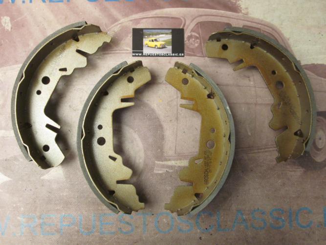 Z109 6290687 ZAPATAS FRENO KIA CARNIVAL, CHRYSLER VOYAGER, DODGE,  ALFA ROMEO 145, PLYMOUTH (254x57mm)