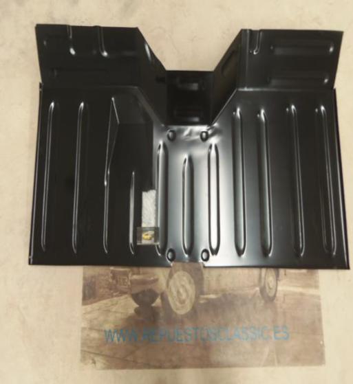 J8-15 SUELO RENAULT 4, RENAULT 6