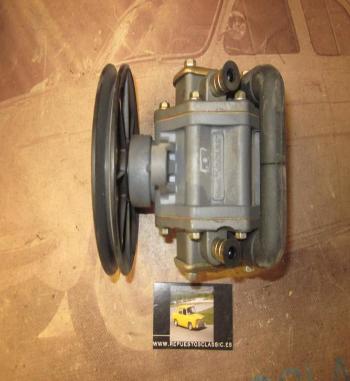 SER85 DEPRESOR FRENO / BOMBA VACIO UNIVERSAL, AUTOPLAS VACUMB (POLEA 127mm)