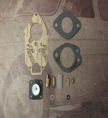 W132 SUPER KIT CARBURADOR WEBER 30, WEBER 32 IBA 20/250-21, 23/250, SEAT 127, FURA, AUTOBIANCHI A112 (903cc.)AUTOBIANCHI A112