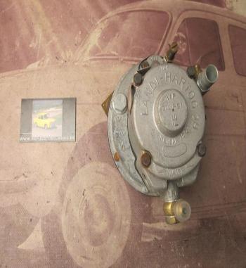 RR41 EVAPORADOR REGULADOR PRESION GAS GLP/LPG 20 Kg/m2 LANDI-HARTOG JH