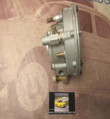 RR41 EVAPORADOR REGULADOR PRESION GAS GLP/LPG 20 Kg/m2 LANDI-HARTOG JH