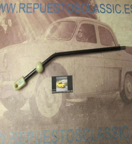 CC268* PALANCA CAMBIO SEAT 127, FURA BOLA DE 3´2 cm