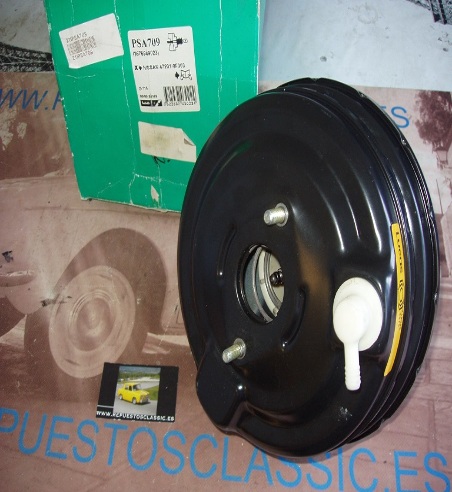 SER88 SERVOFRENO LUCAS NISSAN TERRANO II (93-02), FORD MAVERICK (93-96) 3322937030224, PSA709