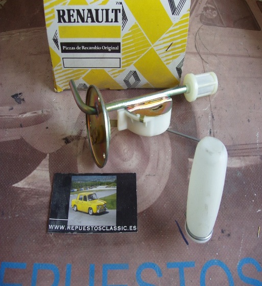 6536 7702005124 AFORADOR RENAULT 4 DESDE 1981, 6 MODERNO UNA SALIDA, UNA CONEXION