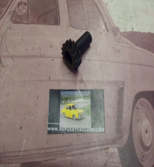 A47 PIÑON BOMBA ACEITE DELCO SEAT 124 131 132 1430 128 FA03000752