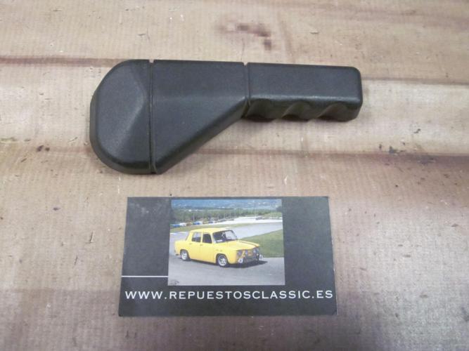 MAN388 MANETA REGULACION POSICION RESPALDO ASIENTO RENAULT 9, 11 REF. 7700708196