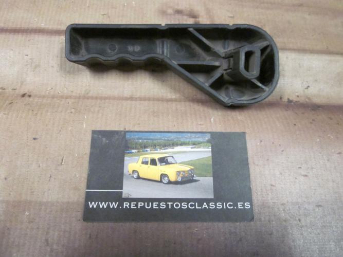 MAN388 MANETA REGULACION POSICION RESPALDO ASIENTO RENAULT 9, 11 REF. 7700708196