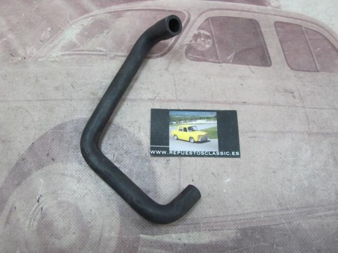 MA224 MANGUITO RESPIRACION GASES RENAULT 12 (INT. 8/12mm) REF. 7702004566 - 420250094