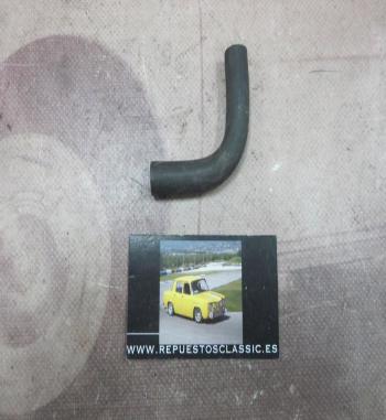 MA233 MANGUITO BOMBA GASOLINA RENAULT 5, 7 (INT. 5mm) REF. 7700522341 - 420250490