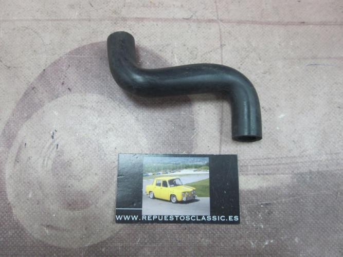 MA242 MANGUITO RESPIRACION GASES RENAULT 12 (INT. 12mm) REF. 7702549686 - 420250565