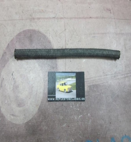 MA246 MANGUITO GASOLINA CON MALLA (INT. 5mm LARGO 240mm)