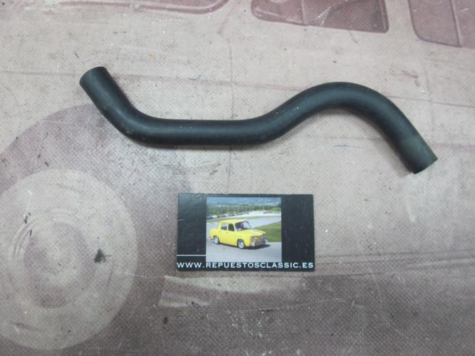 MA258 MANGUITO ENTRE BOMBA AGUA Y COLECTOR RENAULT 5, 7 REF. 7700560402 - 420260846