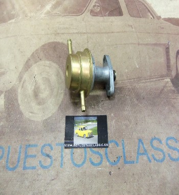 BC52* BOMBA GASOLINA FORD ESCORT, FIESTA, SIERRA, ORION  MOTORES 1,4