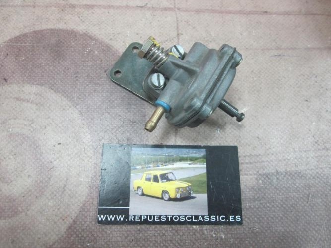CAR03 PULMON AIRE ACONDICIONADO CARBURADOR WEBER 32 DRT RENAULT 9, 11, 18, 19, 21, SUPERCINCO