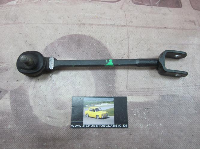 ROT46* 2105I ROTULA DIRECCION IZQUIERDA RENAULT R-4L, 4F, 1ª SERIE
