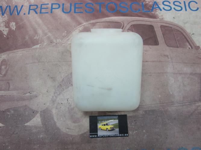 EX33 DEPOSITO BOTELLA AGUA LIMPIA RENAULT 5, 6, 12, SIMCA 1000