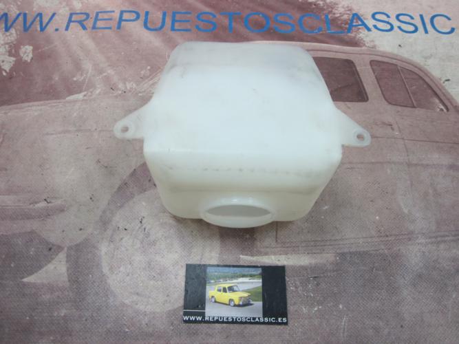EX33 DEPOSITO BOTELLA AGUA LIMPIA RENAULT 5, 6, 12, SIMCA 1000