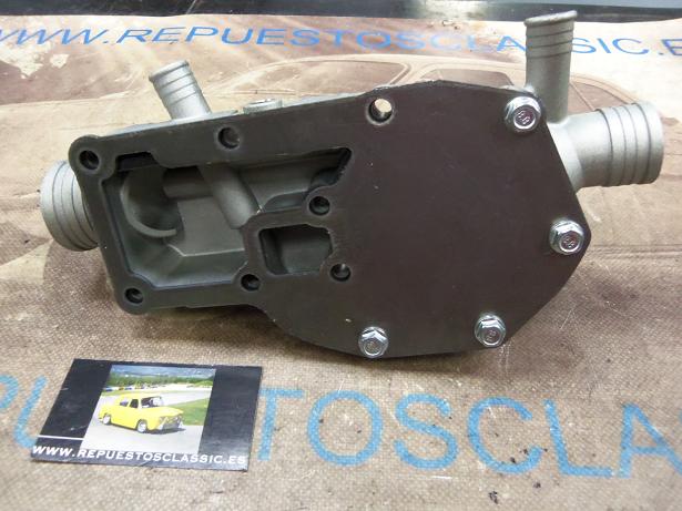 TVR127 BOMBA DE AGUA RENAULT ALPINE A110, A310, RENAULT 15, RENAULT 17, RENAULT 12 GORDINI MOTORES 1,600