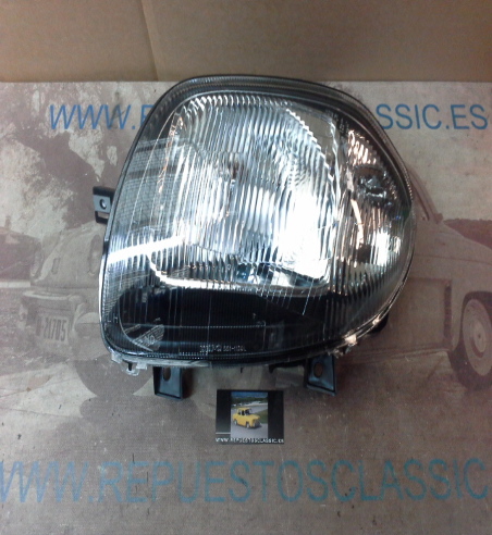 IRE431 FARO IZQUIERDO RENAULT CLIO 98- H4, DEPO 551-1130L-LD-EM  10119310002